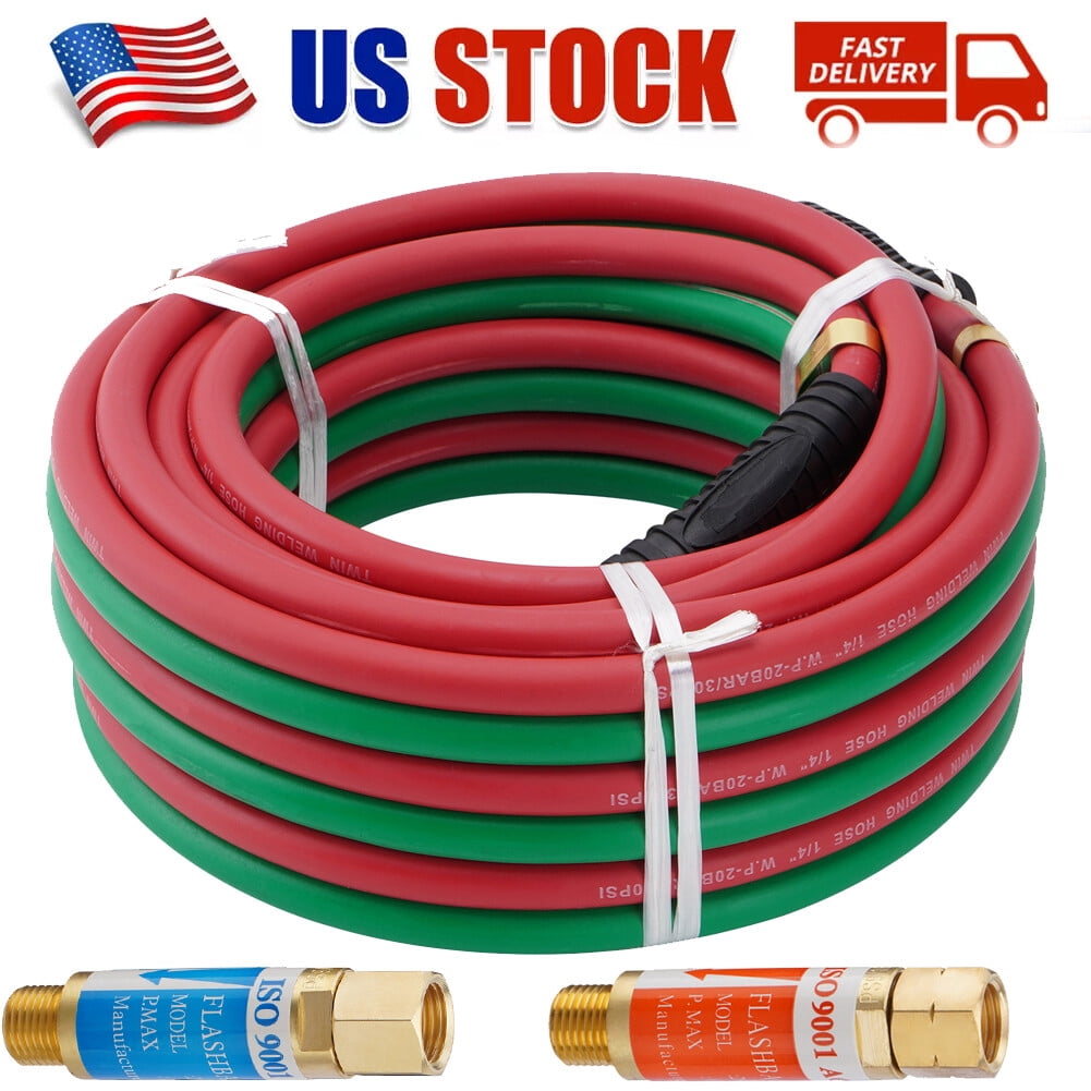 RX WELD Oxygen Acetylene Hose
