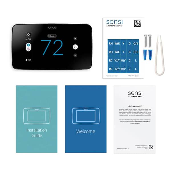 Sensi Touch 2 smart thermostat ST76