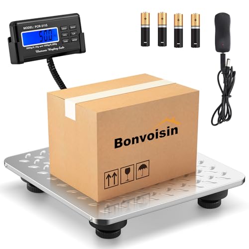 Digital shipping scale 660 lb