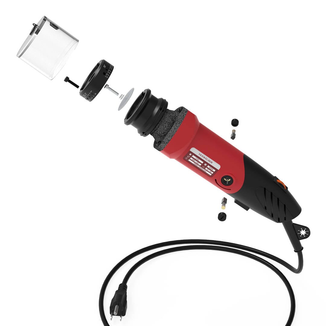 YESWELDER Tungsten Electrode Sharpener Grinder