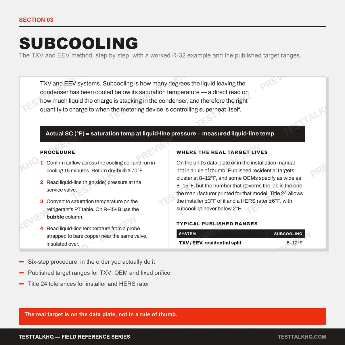 Complete HVAC Charging Guide
