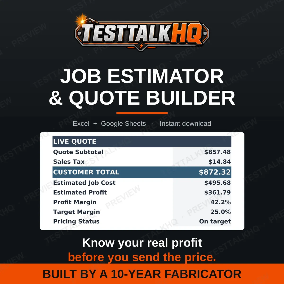 Welding Complete Bundle