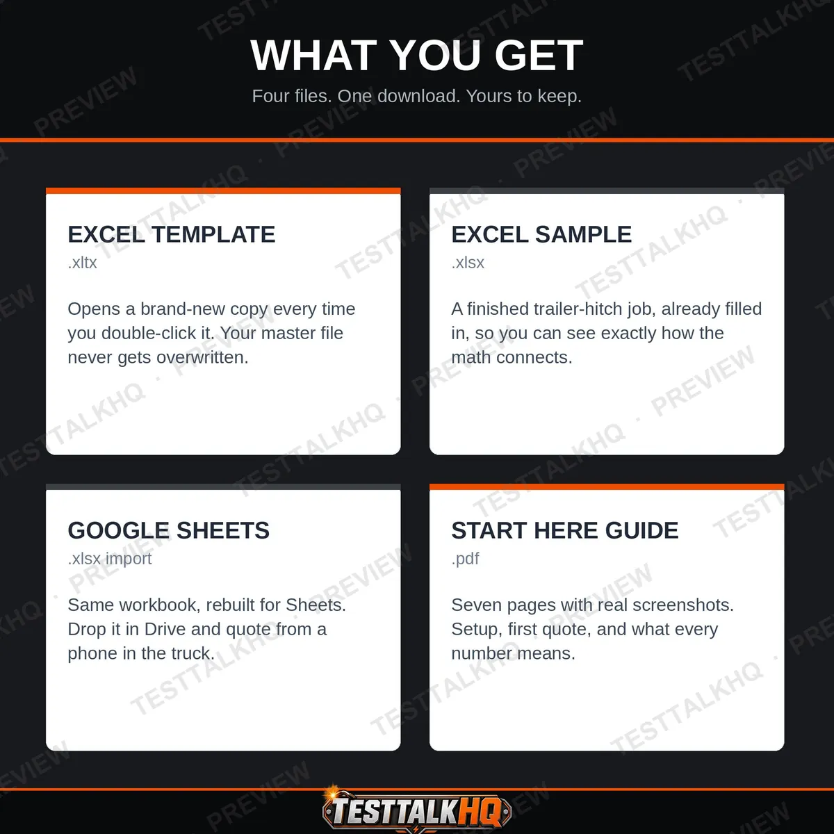 Welding Complete Bundle