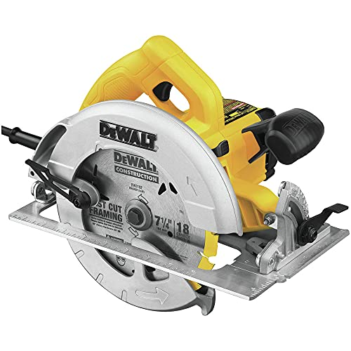7-1/4 inch circular saw