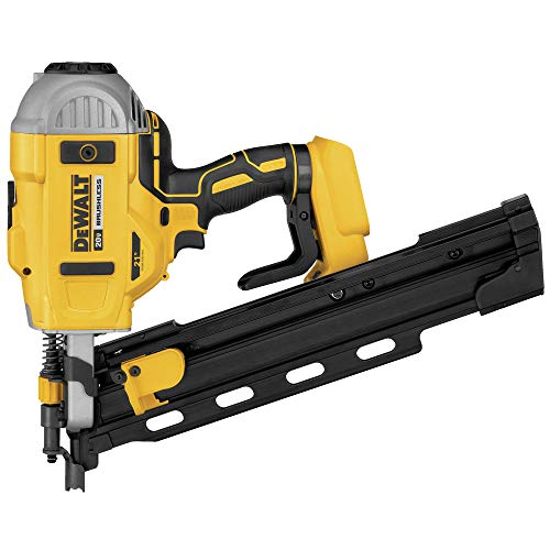 Pneumatic framing nailer