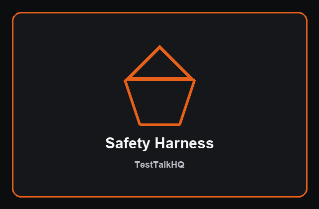 Roofing fall protection kit